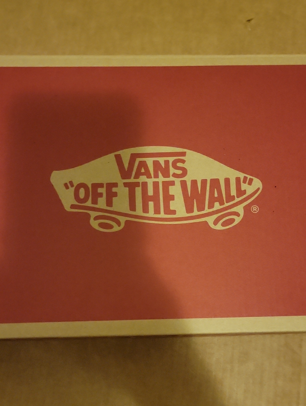 New In Box: Men's VANS Brooklyn Ls Black and White - Picture 10 of 12